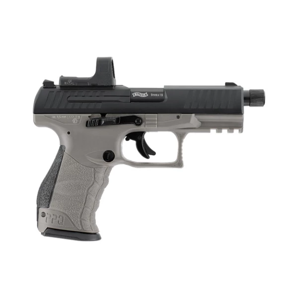 WALTHER PPQ M2 Q4 4,6" COMBO SET | 4,5MM | DIABOL - Bild 2