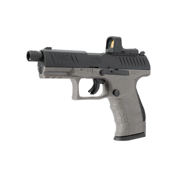 WALTHER PPQ M2 Q4 4,6" COMBO SET | 4,5MM | DIABOL - Bild 3
