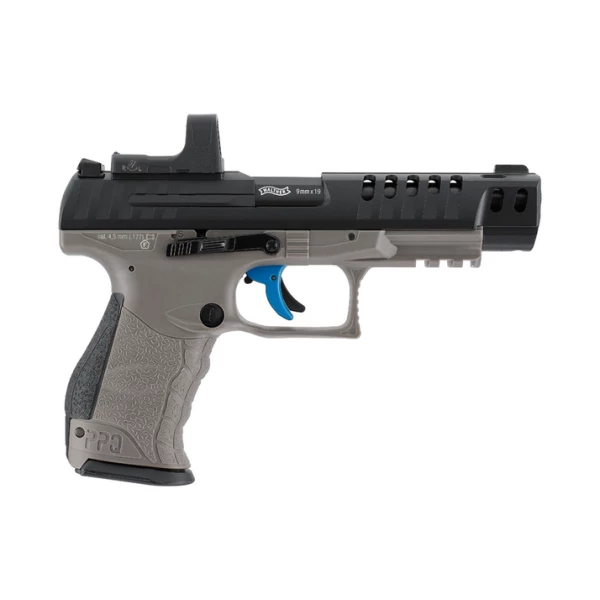 WALTHER Q5 MATCH 5" COMBO SET | 4,5MM DIABOL - Bild 2