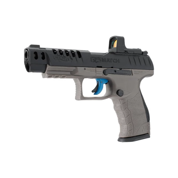 WALTHER Q5 MATCH 5" COMBO SET | 4,5MM DIABOL - Bild 3
