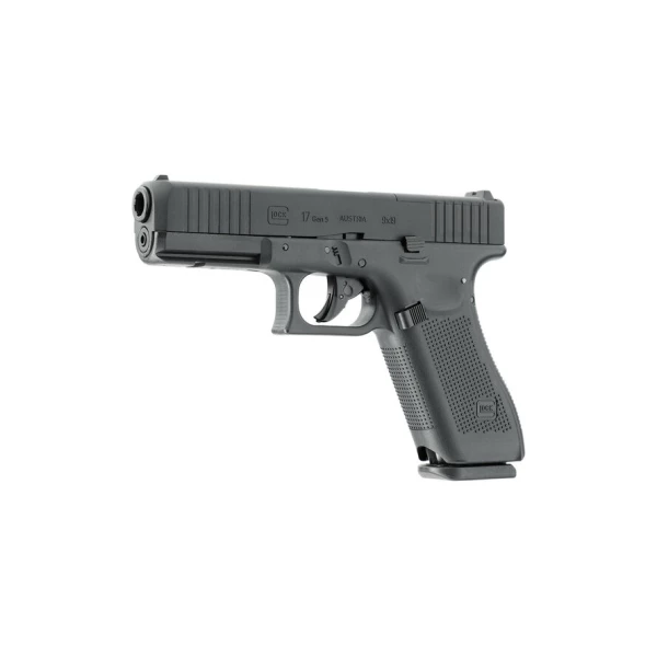 GLOCK 17 GEN5 MOS | BLOWBACK | CO2 | 4,5MM BB - Bild 2