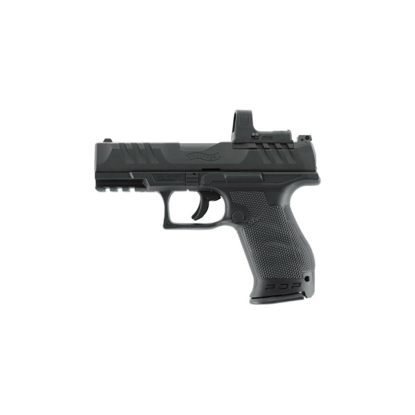WALTHER PDP COMPACT 4" KIT | CO2 | 4,5MM BB