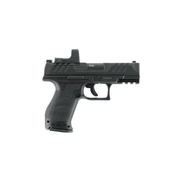 WALTHER PDP COMPACT 4" KIT | CO2 | 4,5MM BB - Bild 3