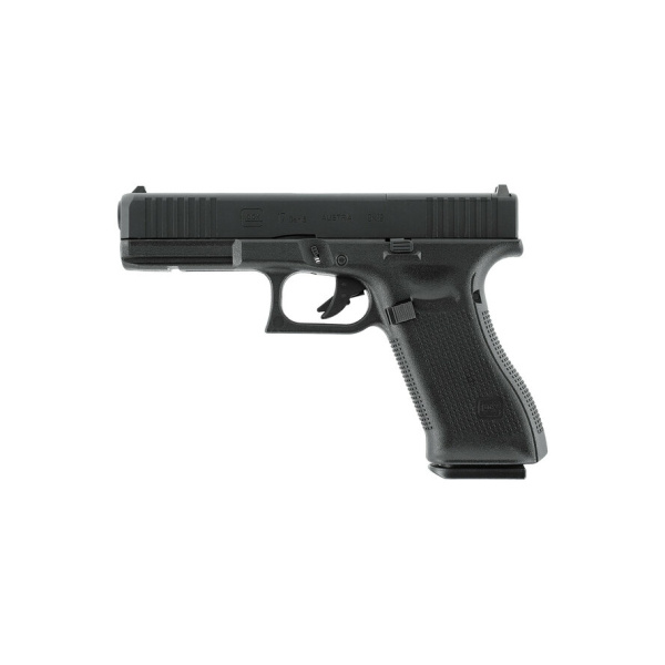 GLOCK 17 GEN5 MOS CNC | BLOWBACK | CO2 | 4,5MM BB