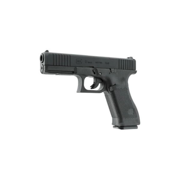 GLOCK 17 GEN5 MOS CNC | BLOWBACK | CO2 | 4,5MM BB - Bild 2
