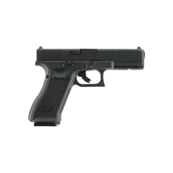 GLOCK 17 GEN5 MOS CNC | BLOWBACK | CO2 | 4,5MM BB - Bild 3