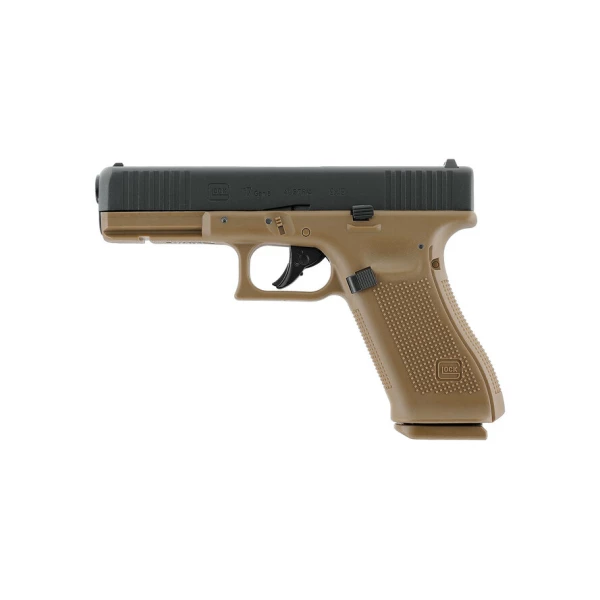 Glock 17 Gen5 | Blowback | CO2 4,5mm BB | Coyote