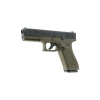 Glock 17 Gen5 | Blowback | CO2 | 4,5mm BB | Battlefield Green - Bild 2