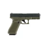 Glock 17 Gen5 | Blowback | CO2 | 4,5mm BB | Battlefield Green - Bild 3