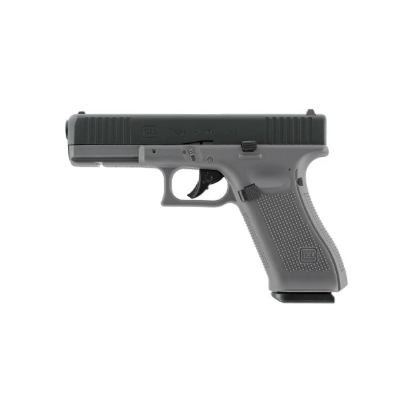 Glock 17 Gen5 | Blowback | CO2 | 4,5mm BB | Tungsten Gray
