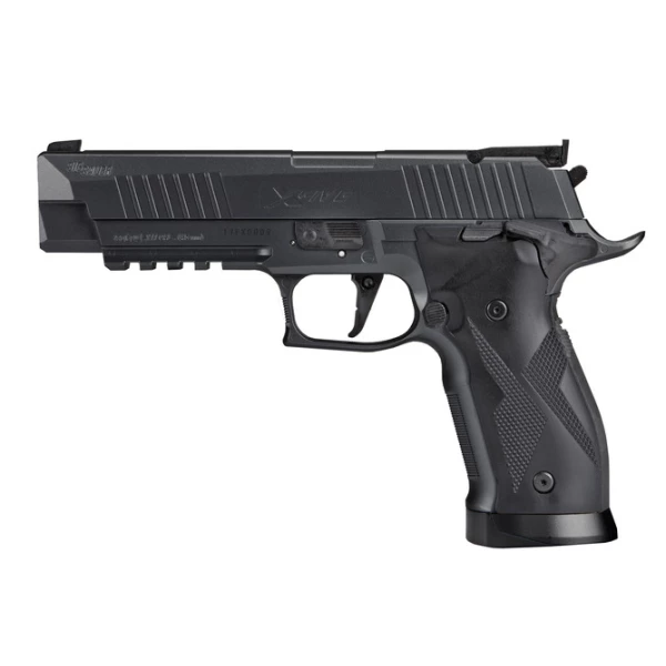 SIG SAUER X-FIVE ASP | 4,5MM | BLACK