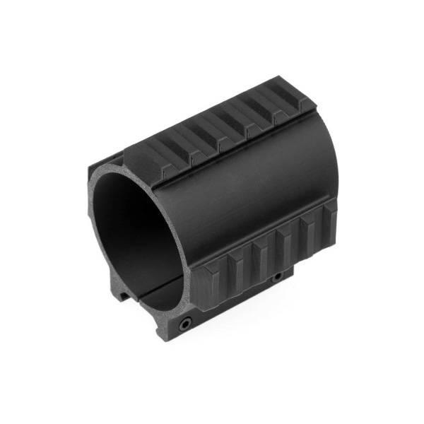 50MM Hållare med Picatinny för HPA-flaska
