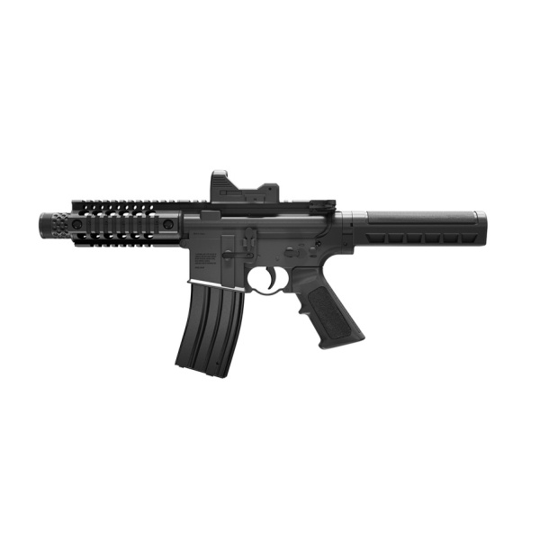 CROSMAN A4-P PISTOL (BLACK) | CO2 | POWERED | FULL AUTO | BB AIR | PISTOL