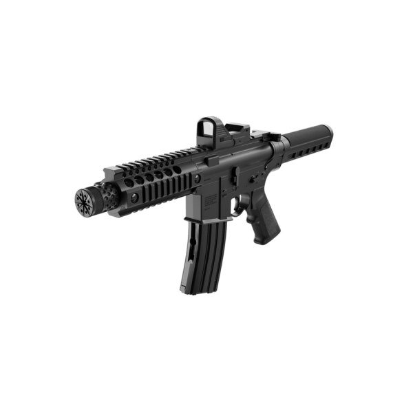 CROSMAN A4-P PISTOL (BLACK) | CO2 | POWERED | FULL AUTO | BB AIR | PISTOL - Bild 2