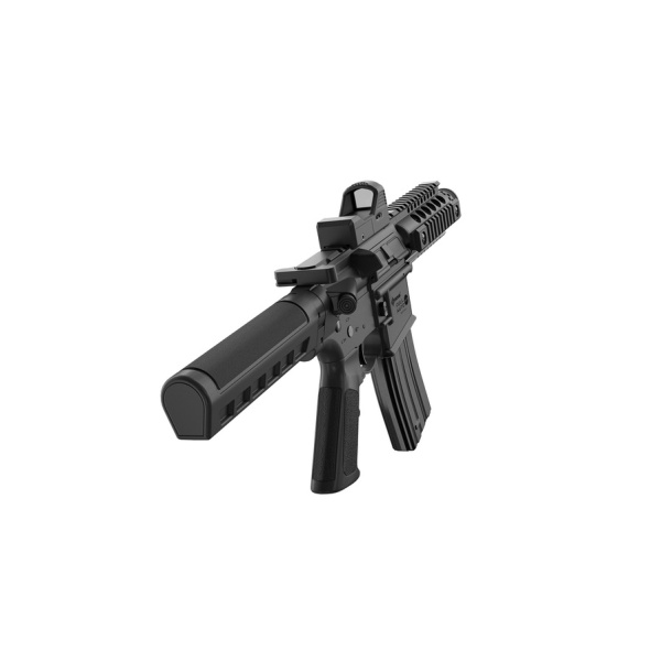 CROSMAN A4-P PISTOL (BLACK) | CO2 | POWERED | FULL AUTO | BB AIR | PISTOL - Bild 3