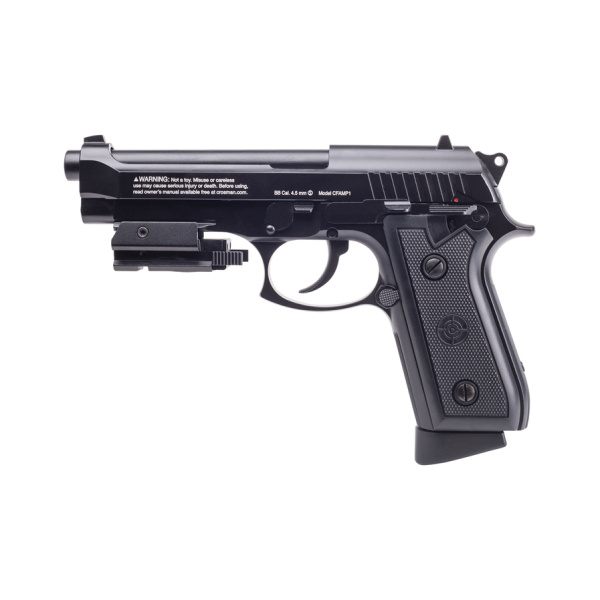 CROSMAN FULL AUTO P1 | 4,5MM | BB