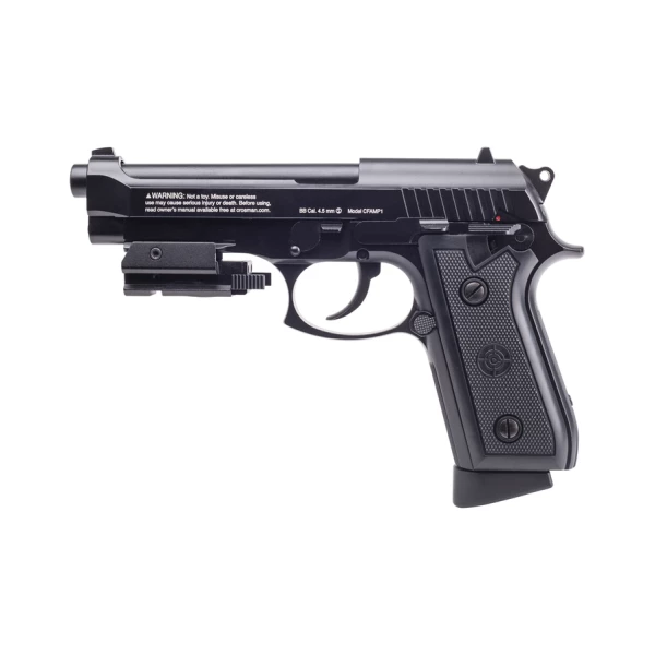 CROSMAN FULL AUTO P1 | 4,5MM | BB