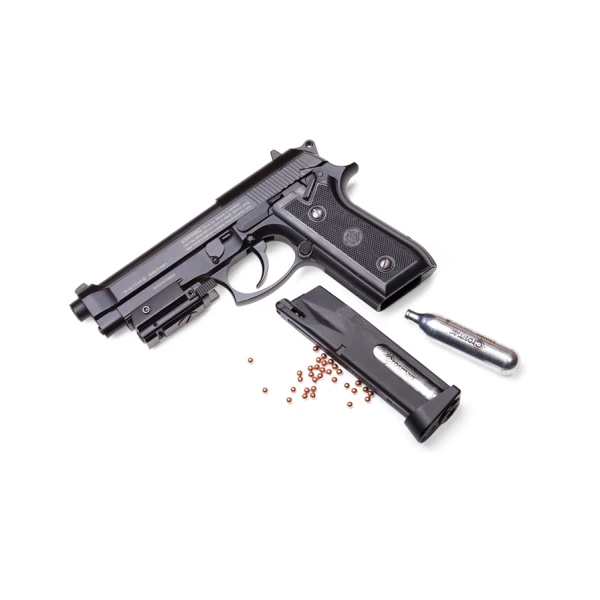 CROSMAN FULL AUTO P1 | 4,5MM | BB - Bild 3