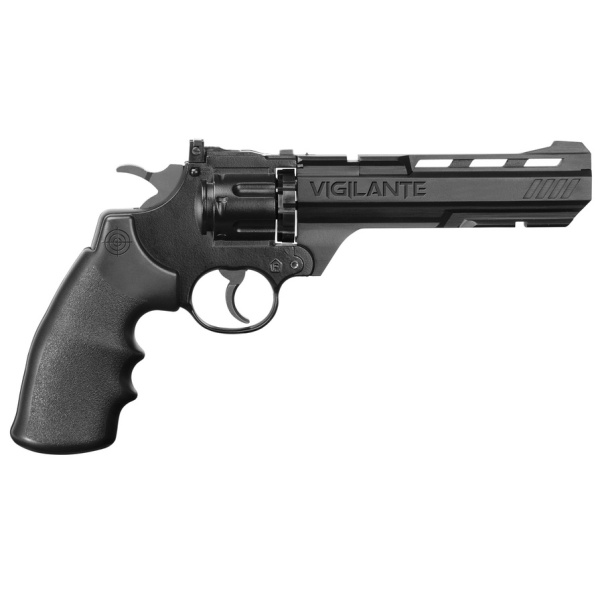 CROSMAN REVOLVER VIGILANTE | 4,5MM