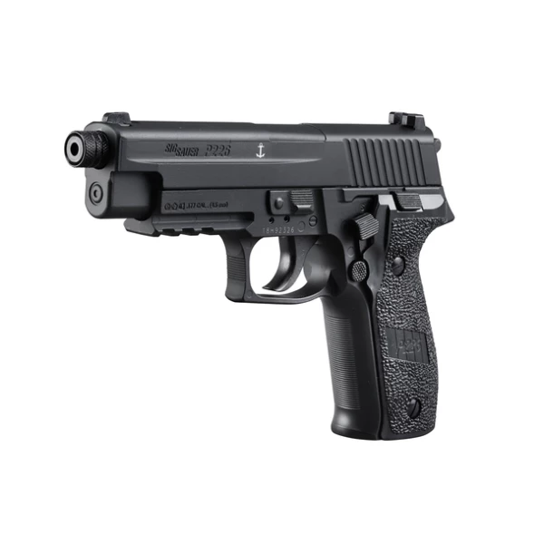 SIG SAUER P226 ASP | 4,5MM | BLACK - Bild 2