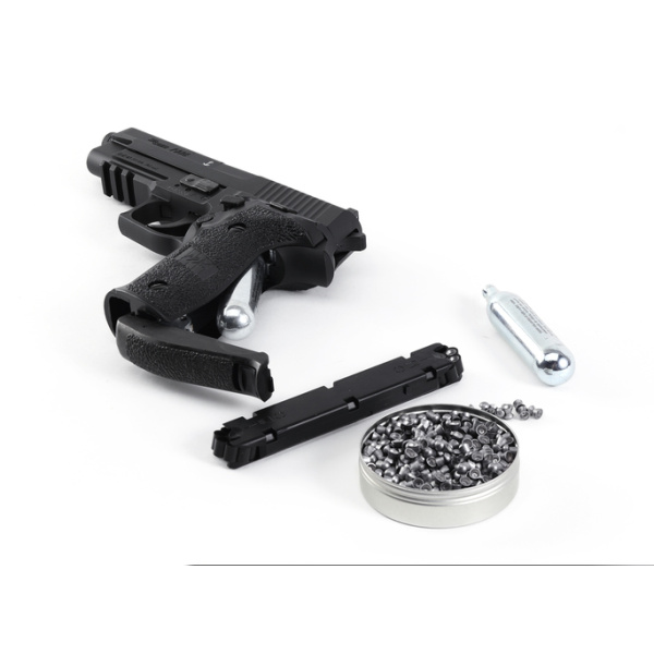 SIG SAUER P226 ASP | 4,5MM | BLACK - Bild 3