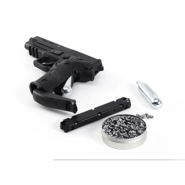 SIG SAUER P226 ASP | 4,5MM | BLACK - Bild 3