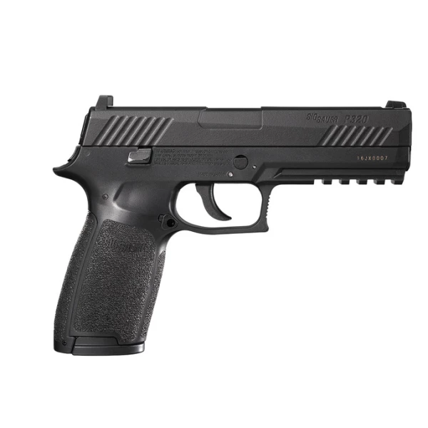 SIG SAUER P320 ASP | 4,5MM | BLACK - Bild 2
