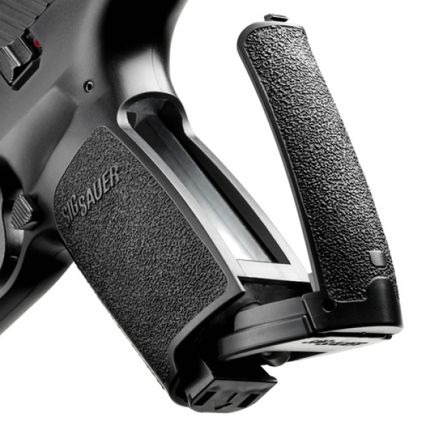 SIG SAUER P320 ASP | 4,5MM | BLACK - Bild 3