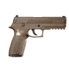 SIG SAUER P320 ASP | 4,5MM | COYOTE TAN - Bild 2
