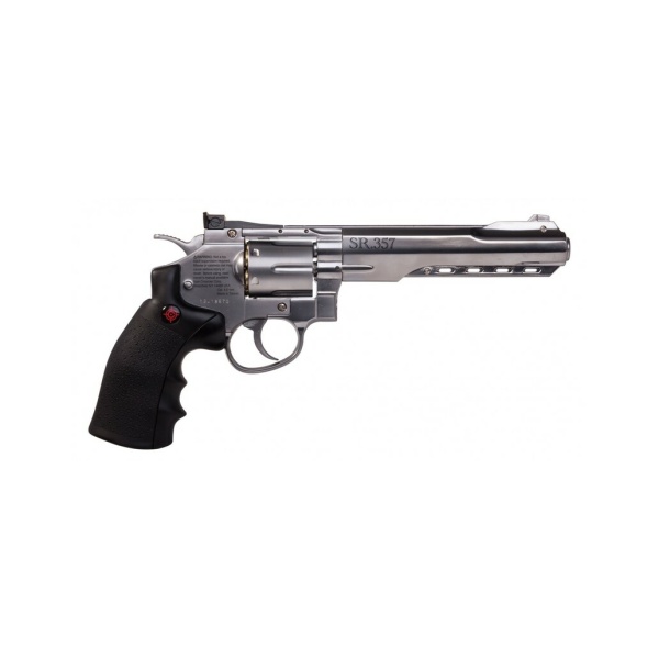 CROSMAN SR357 SILVER | 4,5MM