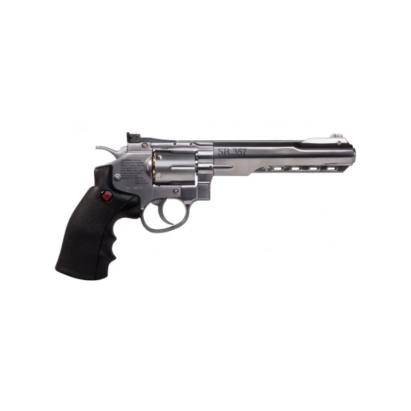 CROSMAN SR357 SILVER | 4,5MM