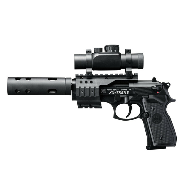BERETTA M92 FS XX-TREME