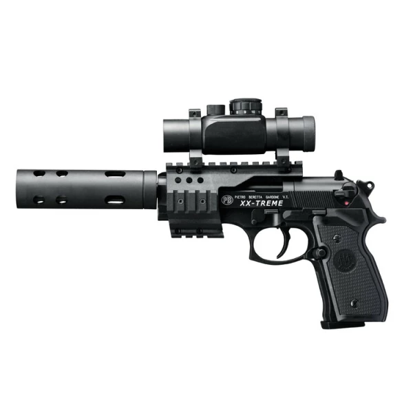 BERETTA M92 FS XX-TREME