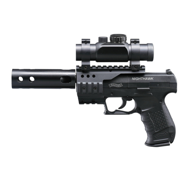 WALTHER NIGHTHAWK SVART