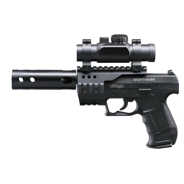 WALTHER NIGHTHAWK SVART