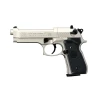 BERETTA M92 FS SILVER PLASTGREPP