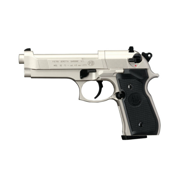 BERETTA M92 FS SILVER PLASTGREPP