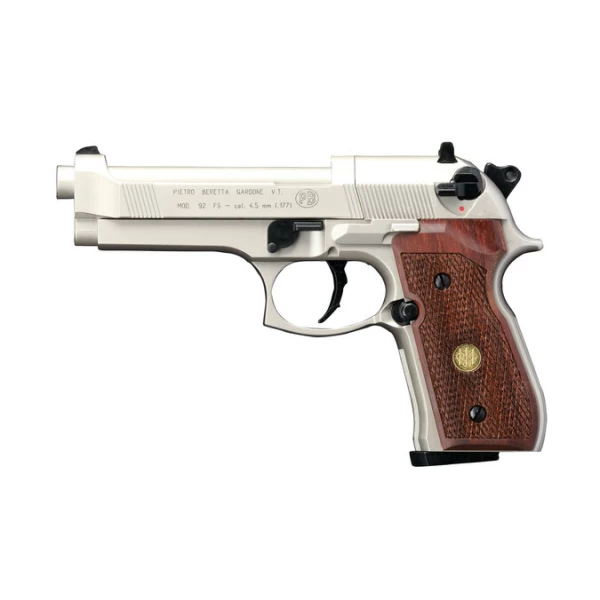 BERETTA M92 FS SILVER TRÄGREPP