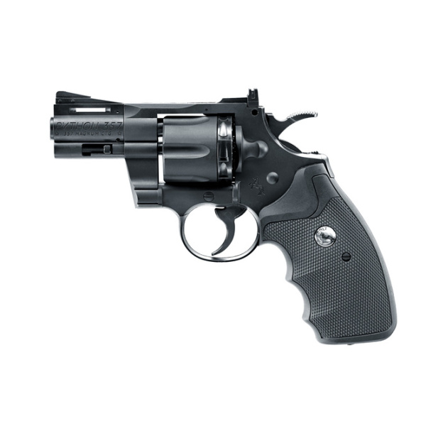 Colt Python 2,5" | CO2 | 4,5mm BB/Diabolo