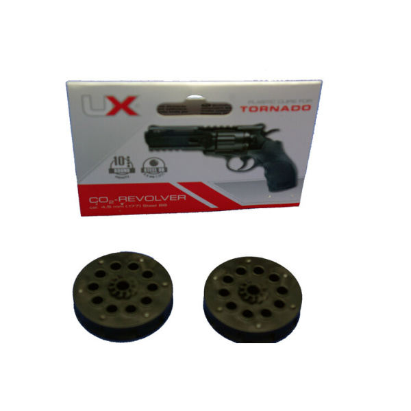 SPARE CLIPS FOR UX TORNADO