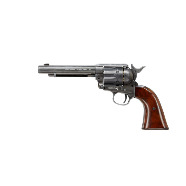 Colt Single Action Army 45 "Peacemaker" | CO2 | 4,5mm BB | Antique Finish