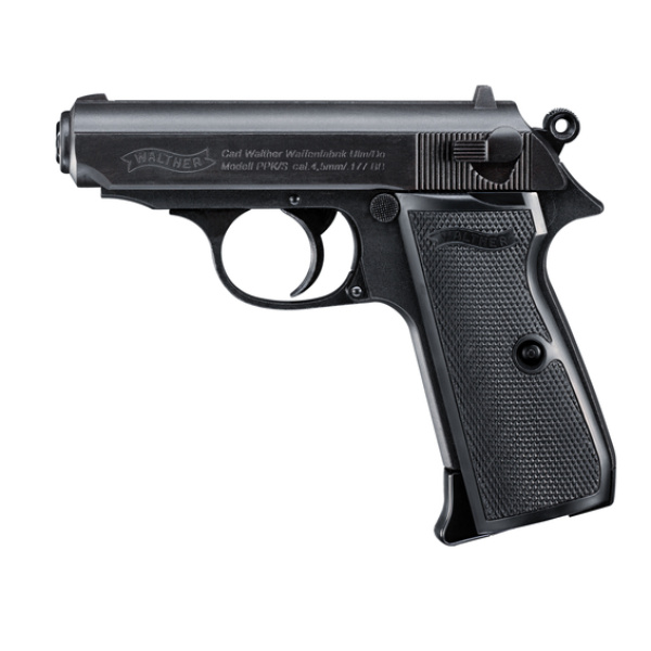 WALTHER PPK/S | 4,5MM
