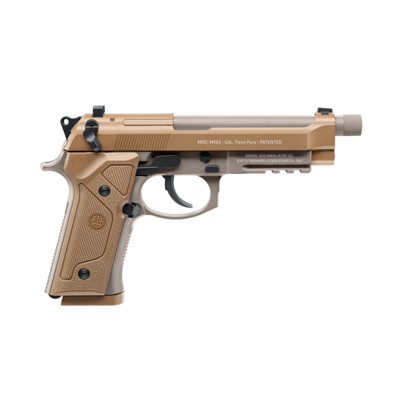 Beretta M9A3 FM | GBB | 4,5mm | BB | FDE - Bild 2