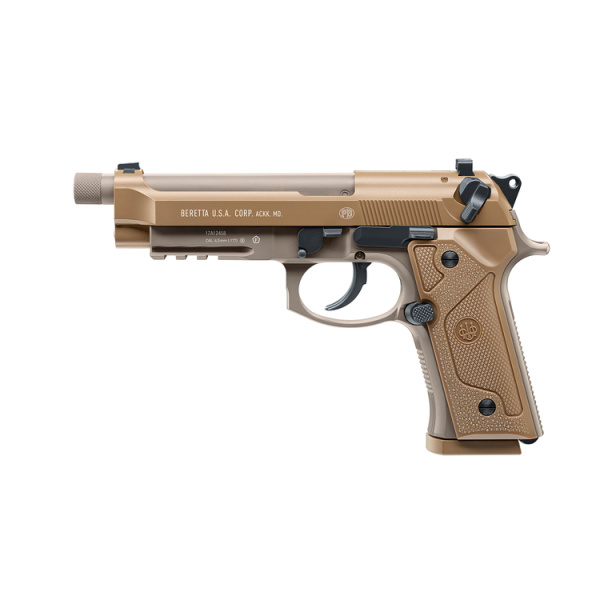 Beretta M9A3 FM | GBB | 4,5mm | BB | FDE