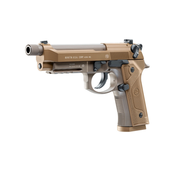 Beretta M9A3 FM | GBB | 4,5mm | BB | FDE - Bild 3