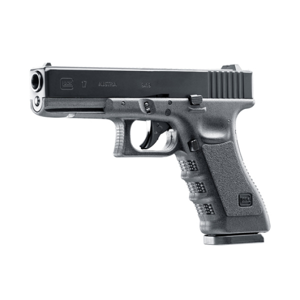 Glock 17 Gen3 | Blowback | CO2 | 4,5mm BB - Bild 2