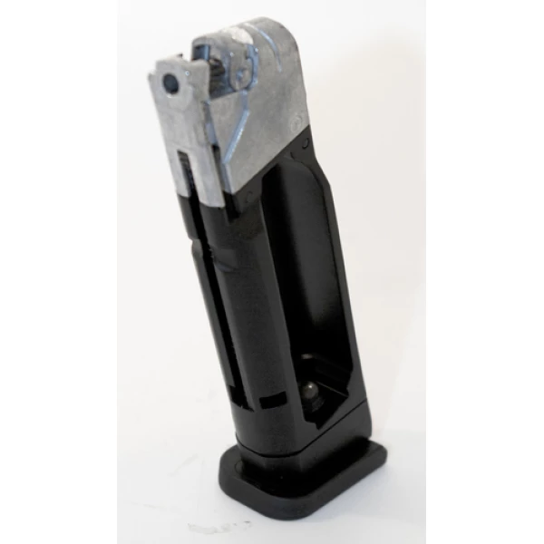 GLOCK 17 GEN3 | BLOWBACK | CO2 | 4,5MM | BB | MAGASIN