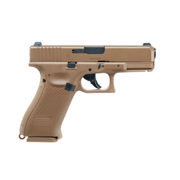 GLOCK 19X FDE | 4,5MM | BLOWBACK - Bild 2
