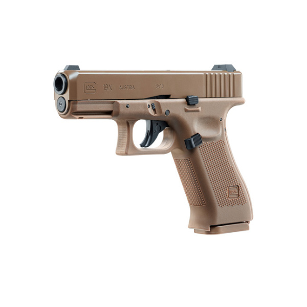 GLOCK 19X FDE | 4,5MM | BLOWBACK - Bild 3