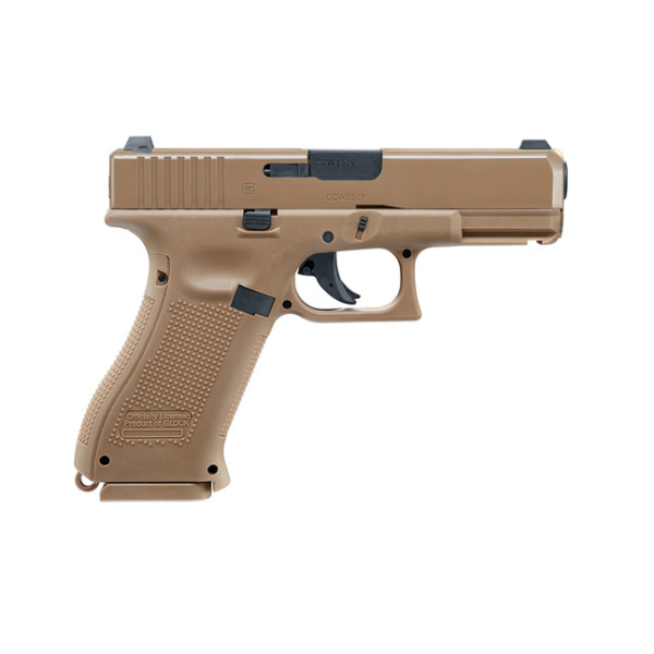 GLOCK 19X FDE | 4,5MM | NBB - Bild 2